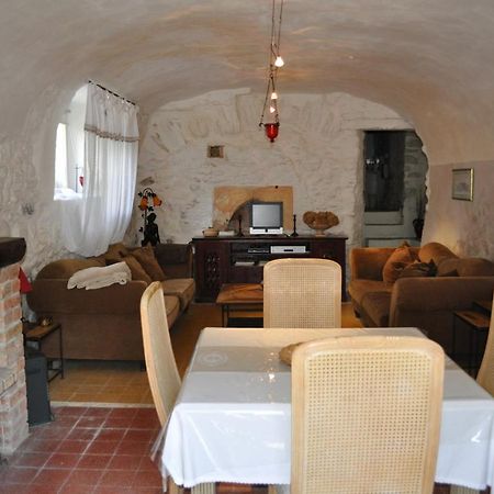 La Ribeyrette Bed and Breakfast Chamborigaud Eksteriør billede