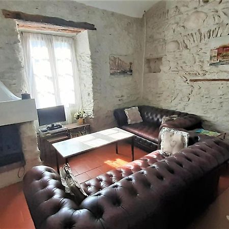La Ribeyrette Bed and Breakfast Chamborigaud Eksteriør billede