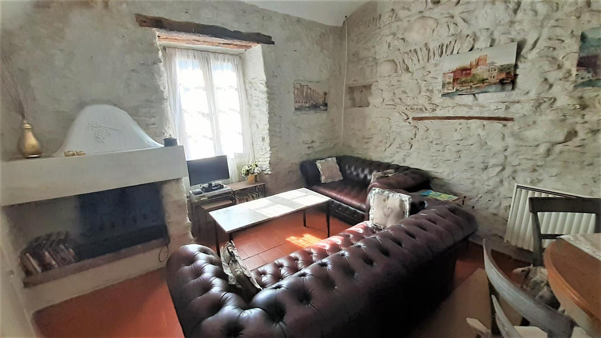 La Ribeyrette Bed and Breakfast Chamborigaud Eksteriør billede